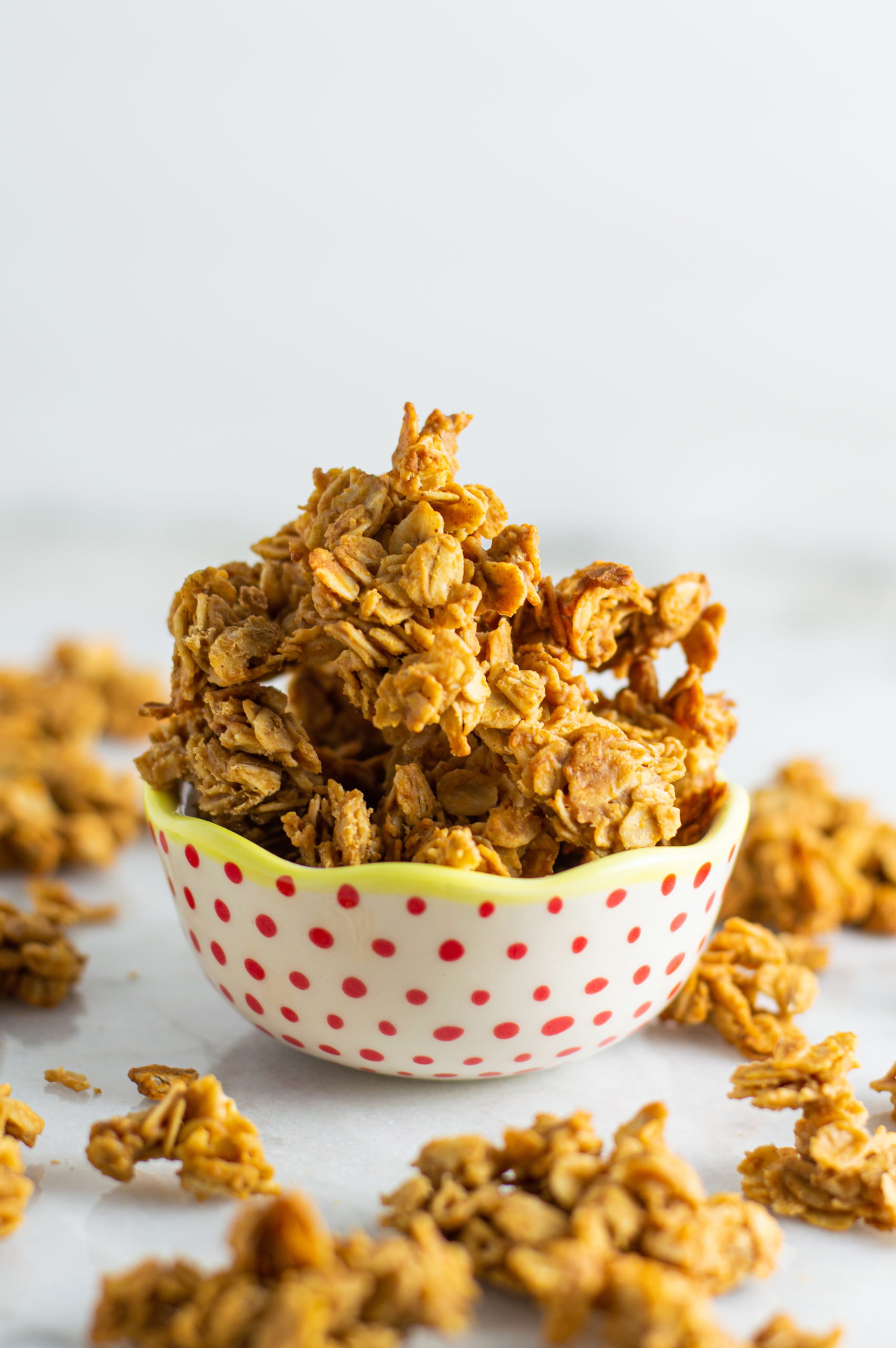 Peanut Butter Granola