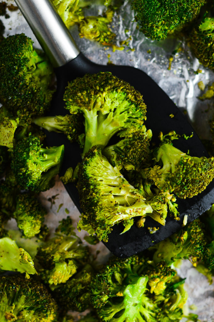 Roasted Broccoli