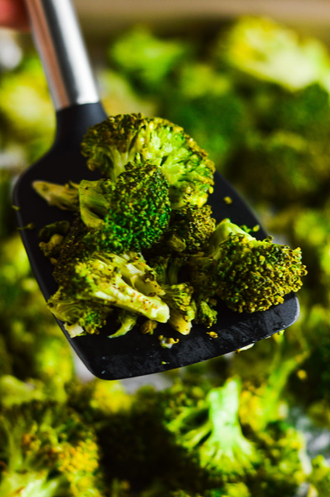 Roasted Broccoli