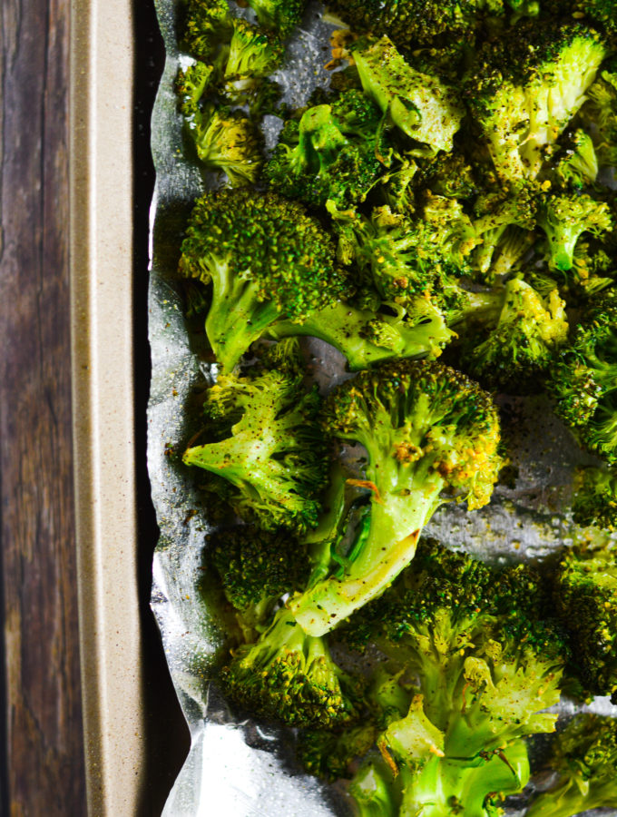 Roasted Broccoli