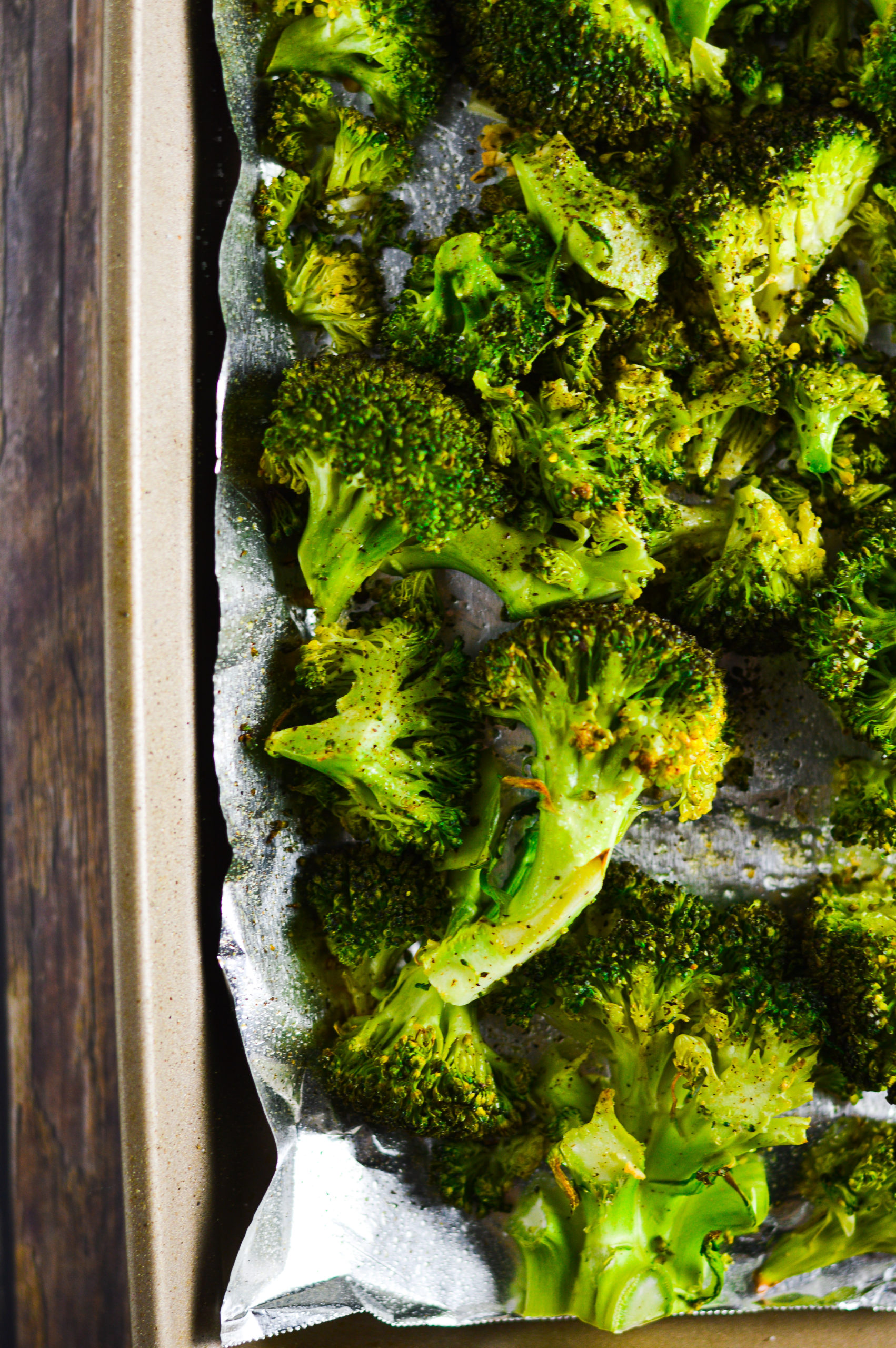 Roasted Broccoli