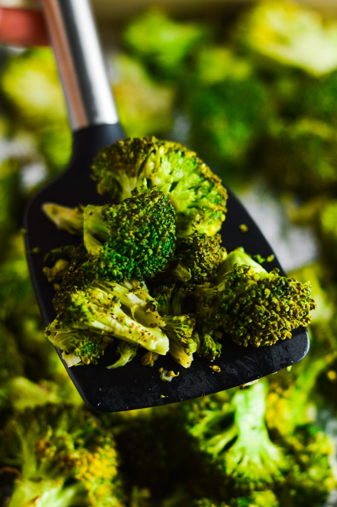 Roasted Broccoli