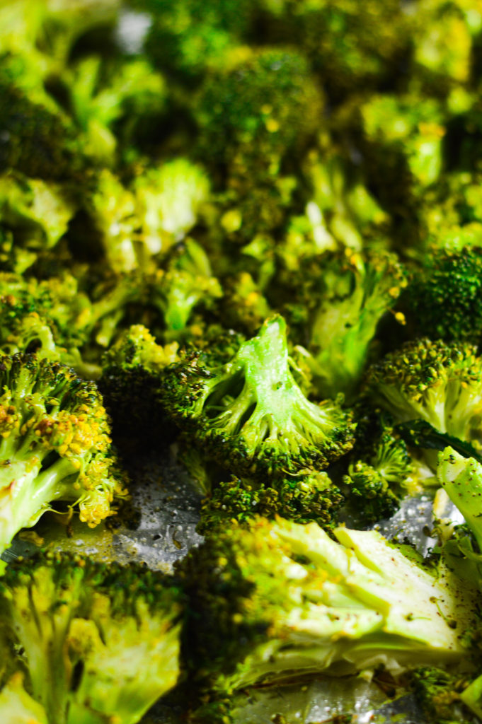 Roasted Broccoli