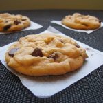 Chocolate Chip Peanut Butter Cookies