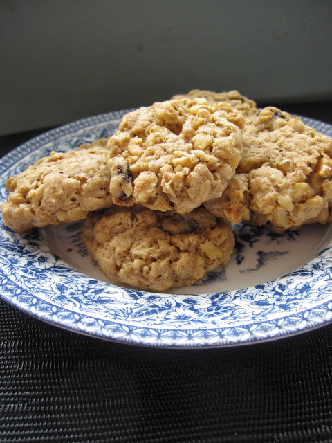 These chewy Walnut Oatmeal Raisin Cookies are so easy to make, they are one of the best cookie recipes that I make often.