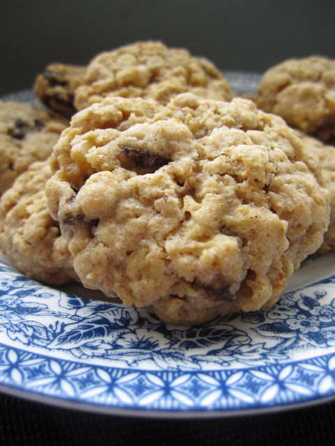 These chewy Walnut Oatmeal Raisin Cookies are so easy to make, they are one of the best cookie recipes that I make often.