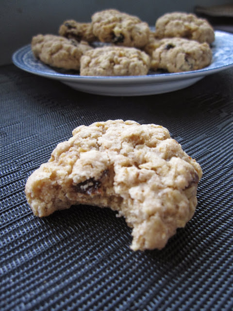 These chewy Walnut Oatmeal Raisin Cookies are so easy to make, they are one of the best cookie recipes that I make often.