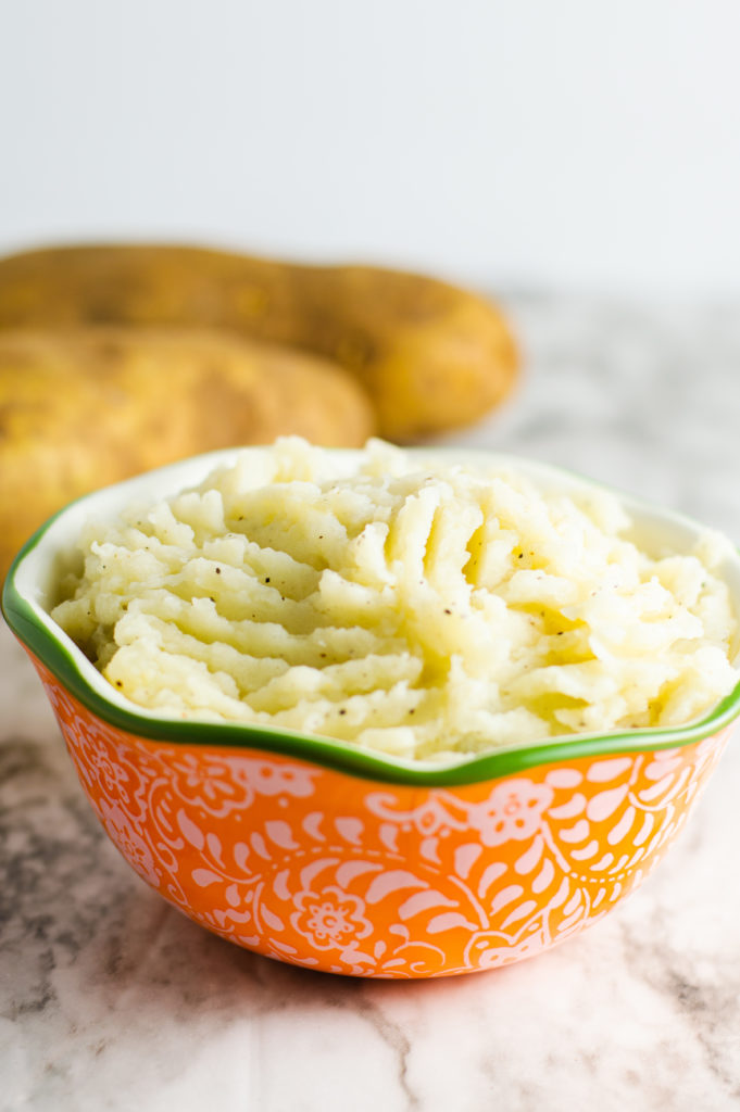 Mashed Potatoes