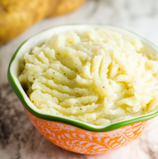 Mashed Potatoes