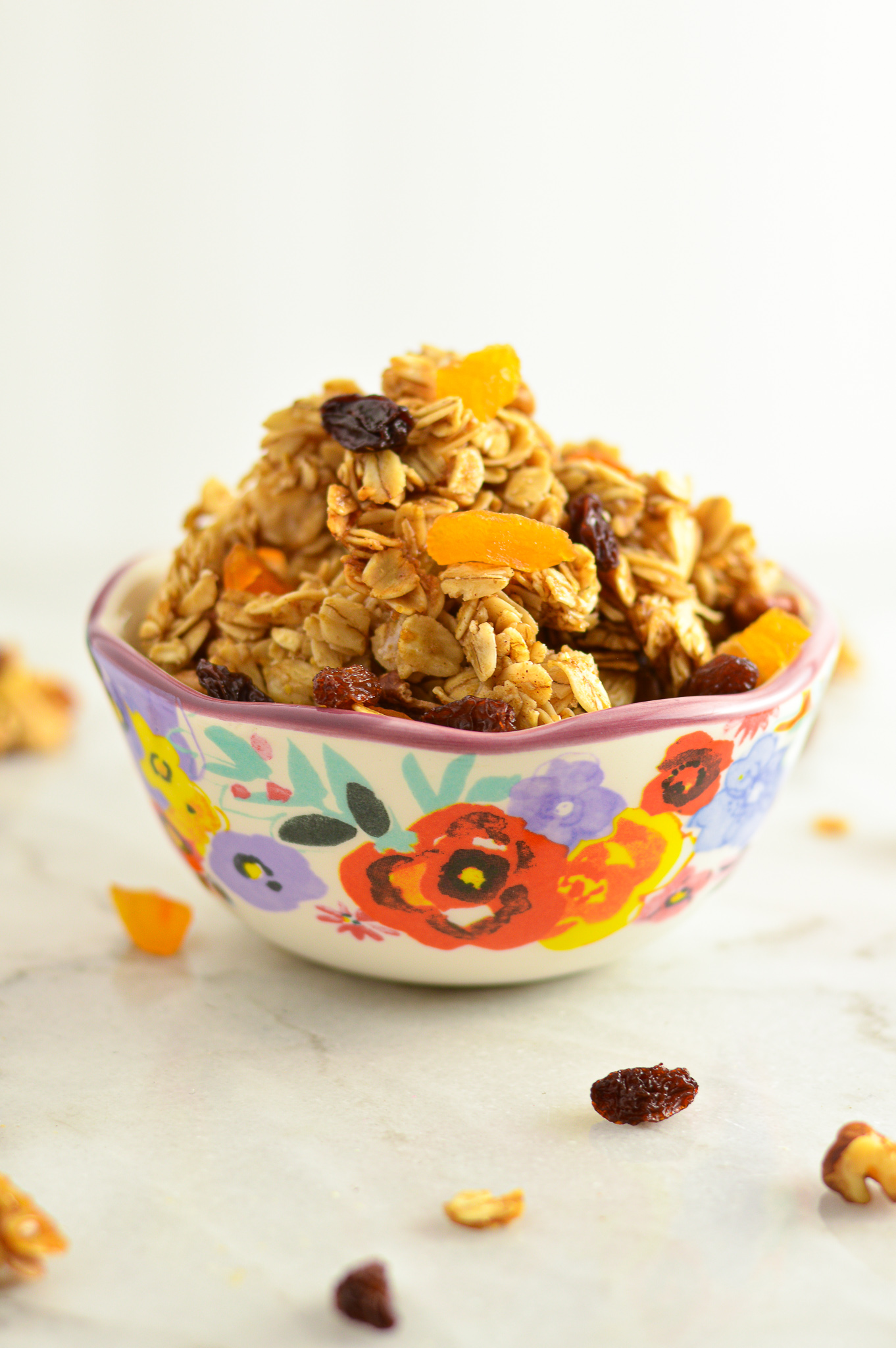 Apricot Granola