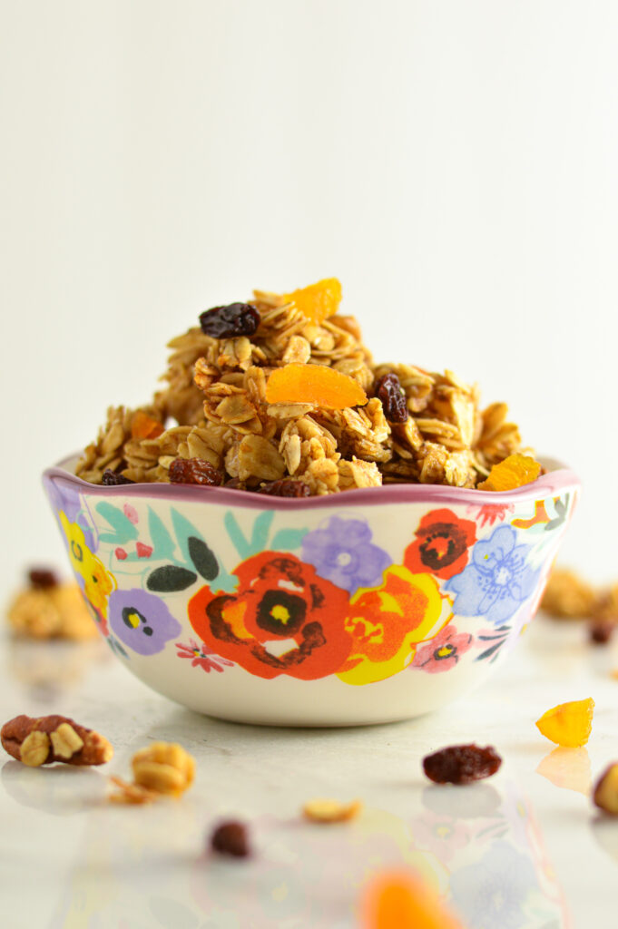 Apricot Granola