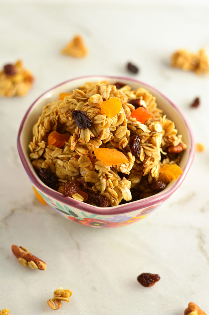 Apricot Granola