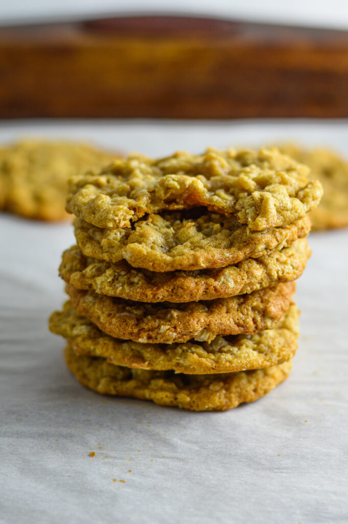 Oatmeal Cookies