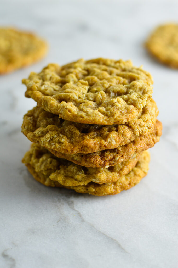 Oatmeal Cookies