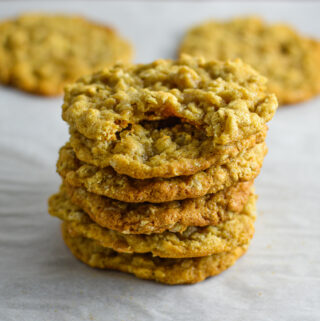 Oatmeal Cookies