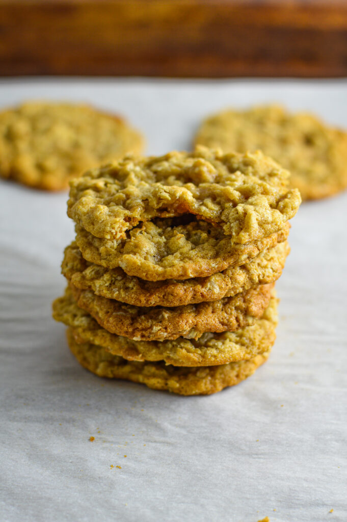 Oatmeal Cookies