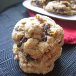 Pretzel and Chocolate Chip Cookies