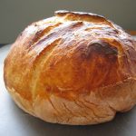 Super Simple No Knead Overnight Bread