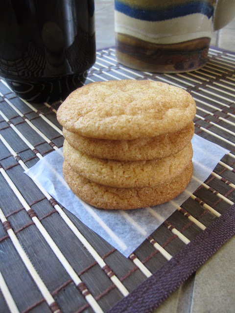  You can't have too many snickerdoodle recipes. These Vanilla Bean Snickerdoodles are soft and chewy with the perfect cinnamon sugar topping.