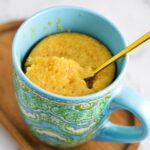 Peanut Butter Mug Cake