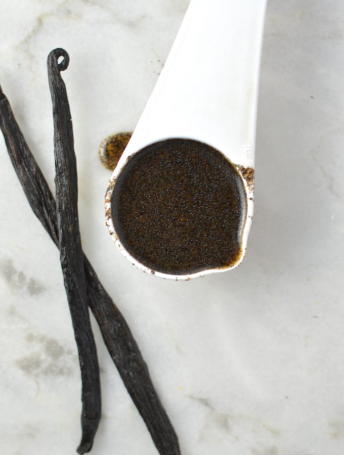 Vanilla Bean Paste