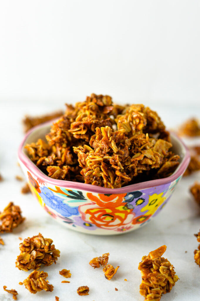 Coconut Vanilla Granola