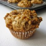 Apple Streusel Muffins