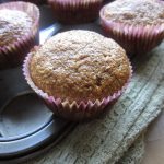 Honey Raisin Bran Muffins