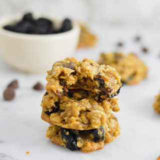 Oatmeal Raisin Chocolate Chip Cookies