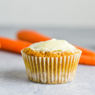 Carrot Cake and Cupcakes