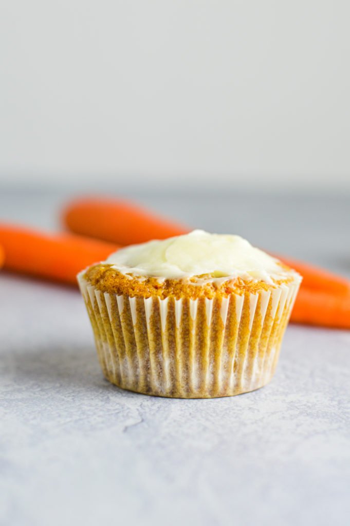 Carrot Cake and Cupcakes