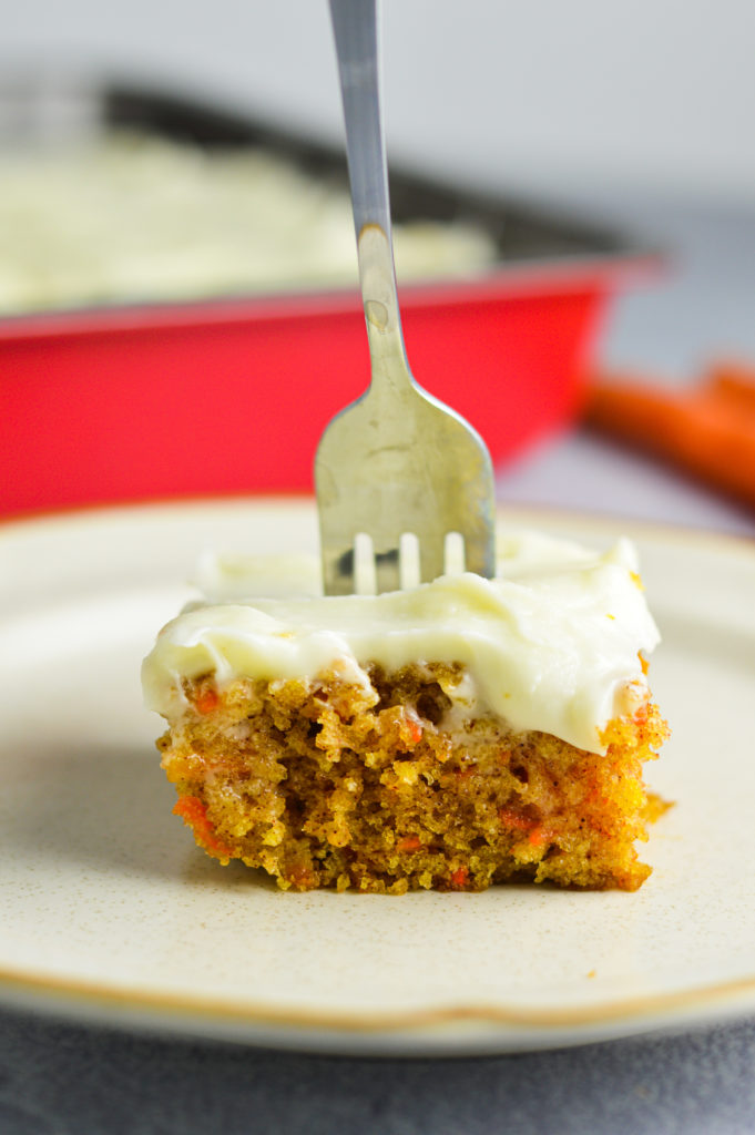 Carrot Cake and Cupcakes