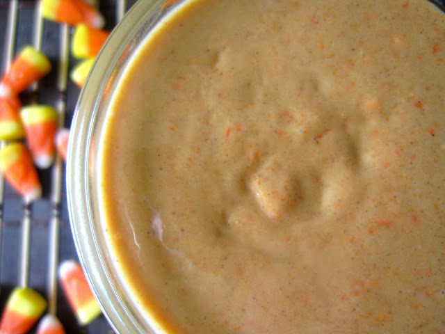  Homemade Candy Corn Peanut Butter almost tastes like butterfingers in a spread. Perfect for toasts, drizzling on pancakes or eating with a spoon.