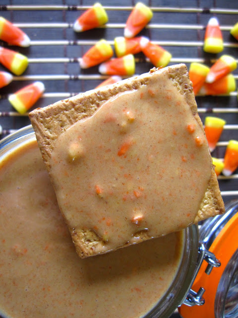  Homemade Candy Corn Peanut Butter almost tastes like butterfingers in a spread. Perfect for toasts, drizzling on pancakes or eating with a spoon.