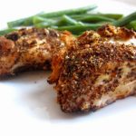 Easy Mustard Chicken