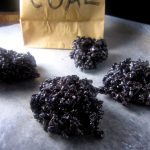 Coal Rice Krispies