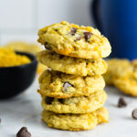 Coconut Chocolate and Cornflake Cookies