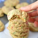 Peppermint Cookies