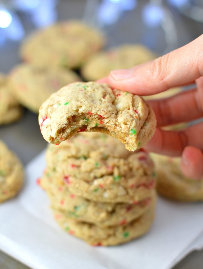 Peppermint Cookies