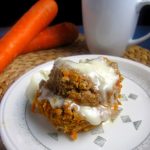 Carrot Cake Mug Cake