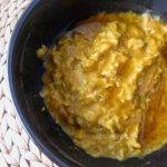 Microwave Pumpkin Oatmeal