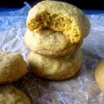 Fluffy Sugar Coated Peanut Butter Cookies