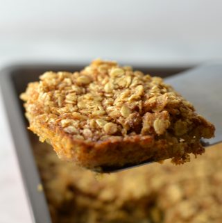 Baked Oatmeal is for all of the oatmeal haters out there. It is so easy to make, it is one of my favourite breakfast recipes.