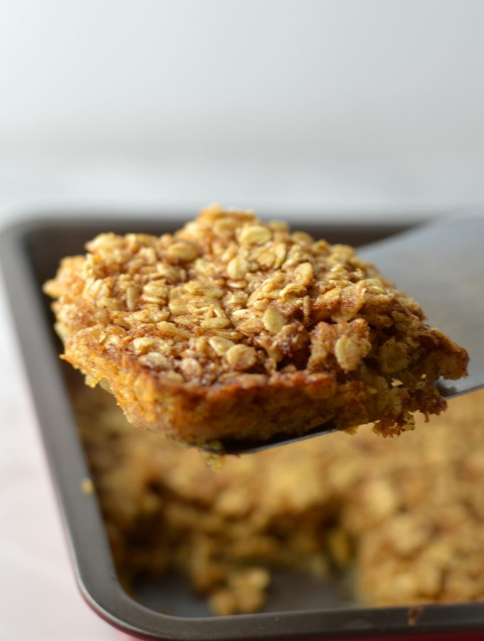 Baked Oatmeal is for all of the oatmeal haters out there. It is so easy to make, it is one of my favourite breakfast recipes.