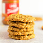 Biscoff Oatmeal Cookies