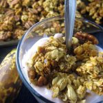 Banana Bread Granola