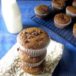 Double Chocolate Chip Muffins