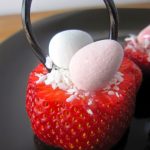 Easy Easter Strawberry Baskets