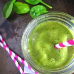 Fruity Green Smoothie