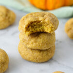 Pumpkin Snickerdoodles